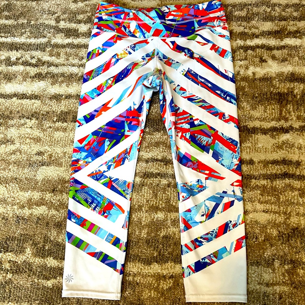 NWOT Athleta leggings size S